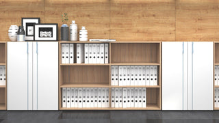 Nova storage cabinet