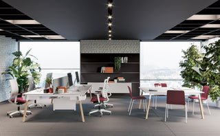 Pop Woody meeting table