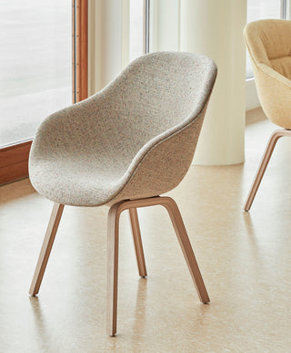 AAC 123-Bezoekersstoelen-HAY APS-Buro International