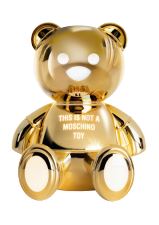 KARTELL | lamp beer 'This is not a Moschino Toy' goudkleurig (metallic)