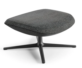 Aston Club Footrest-Lounge stoelen-ARPER S.P.A.-Buro International