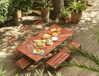Luxembourg Bench-Outdoor meubilair-FERMOB-Buro International