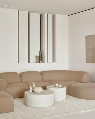 Bulky modulaire sofa