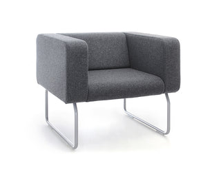 Legvan armchair