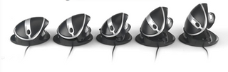 Oyster Mouse-Multimedia Accessoires-BAKKER ELKHUIZEN-Buro International