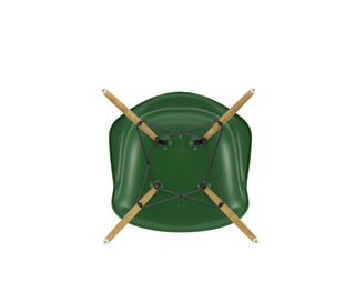 Eames Plastic Armchair RE DAW-Stoelen-VITRA BELGIUM N.V.-Buro International