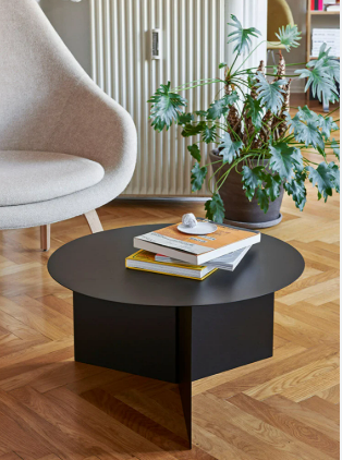Slit table Round XL