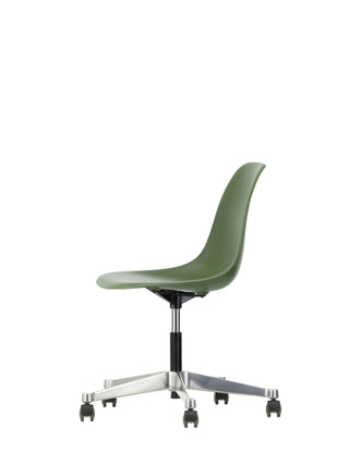 Eames Plastic Side Chair PSCC-Stoelen-VITRA BELGIUM N.V.-Buro International