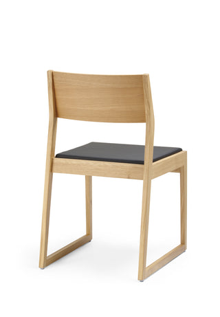 Woodbe stoel