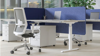 B-active telescopic table-Zit Sta tafels-NARBUTAS INTERNATIONAL UAB-Buro International