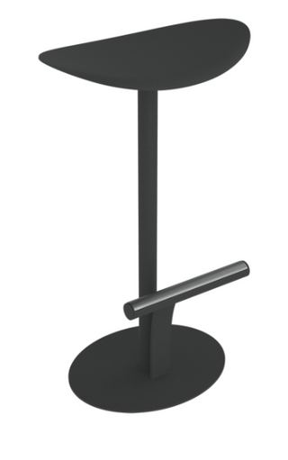 Bolder High Stool-Outdoor meubilair-FERMOB-Buro International