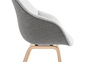 AAC 123-Bezoekersstoelen-HAY APS-Buro International