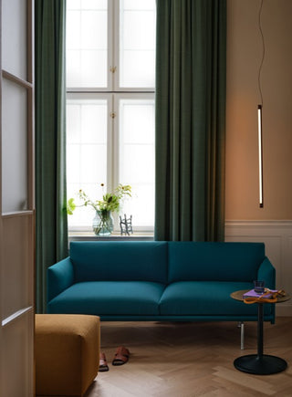 Outline Studio Chair Sofa-Zitbanken-MUUTO A/S-Buro International