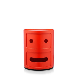 Componibili Smile-Opbergkasten-KARTELL S.P.A.-Plat-Buro International