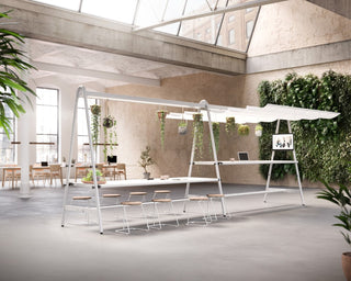 AMAi-Outdoor meubilair-EXTREMIS NV-Buro International
