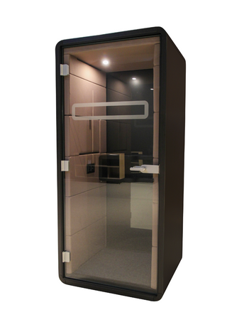 Hush Phone booth