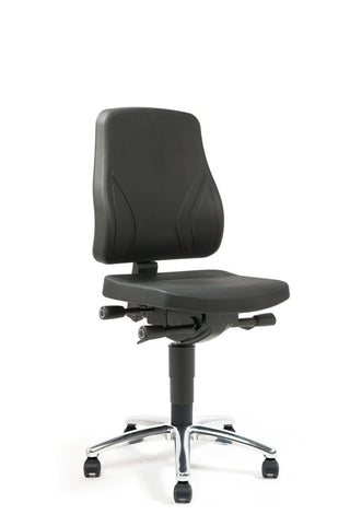 Werkstoel Comfort 9633-Industrie-/ labostoelen-VELTO BV-Buro International