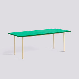 Two-Colour Table