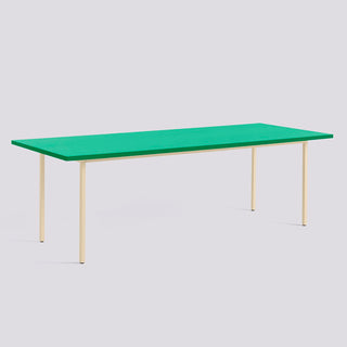 Two-Colour Table