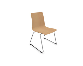 Move Me Bezoekersstoel-Bezoekersstoelen-KÖNIG + NEURATH-Buro International