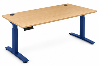 Jaswig - elektrisch zit-sta bureau 160x80