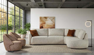 Calette Club draaifauteuil