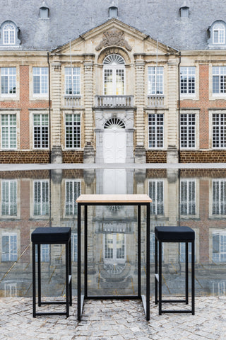Kubo Smart Alu standing table
