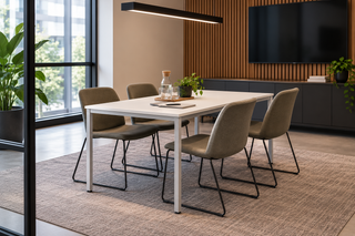 Astra vergadertafel
