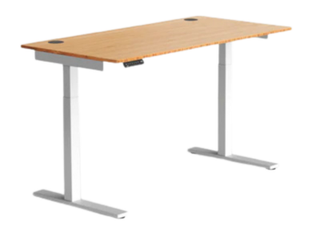 Remi zit-sta bureau