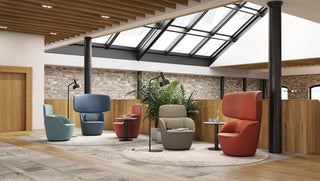 Fauteuil extra large Radar