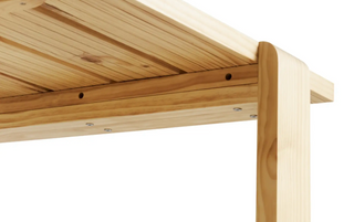 Weekdag tafel
