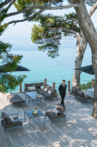 Rivage Lounge Zetel