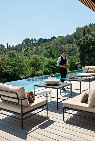 Rivage Lounge Zetel