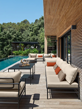 Rivage Lounge Zetel