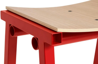 Taburete Barstoel Hoog