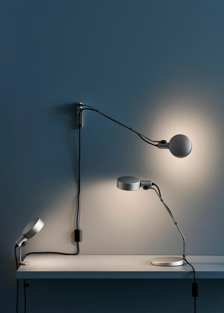 Cupola Wandlamp