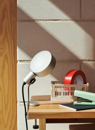Cupola Klemlamp
