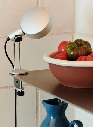 Cupola Klemlamp