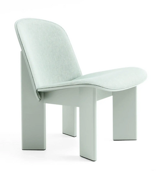 Chisel Lounge Stoel