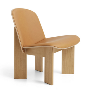 Chisel Lounge Stoel