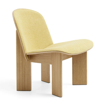 Chisel Lounge Stoel