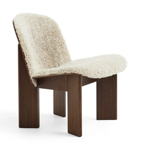 Chisel Lounge Stoel