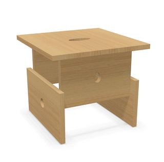 Woodbox Koffietafel