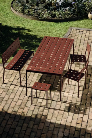 Balkon stoel