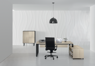 Prestige table de réunion design