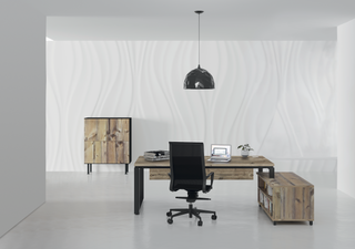 Prestige table de réunion design