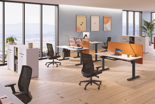 Envol One zit-sta bureau