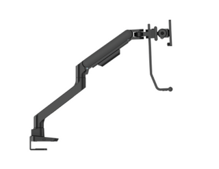 Swing Dual Monitor Arm Crossbar