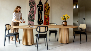TITUS DINING CHAIR