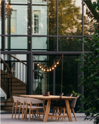 Mona dining chair